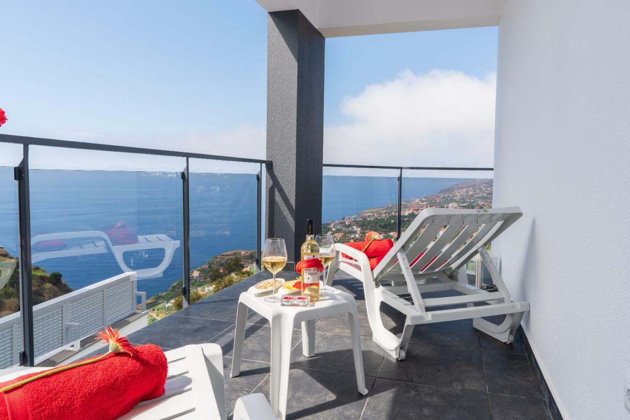 Casa das Abertas Calheta (Madeira) Exterior foto