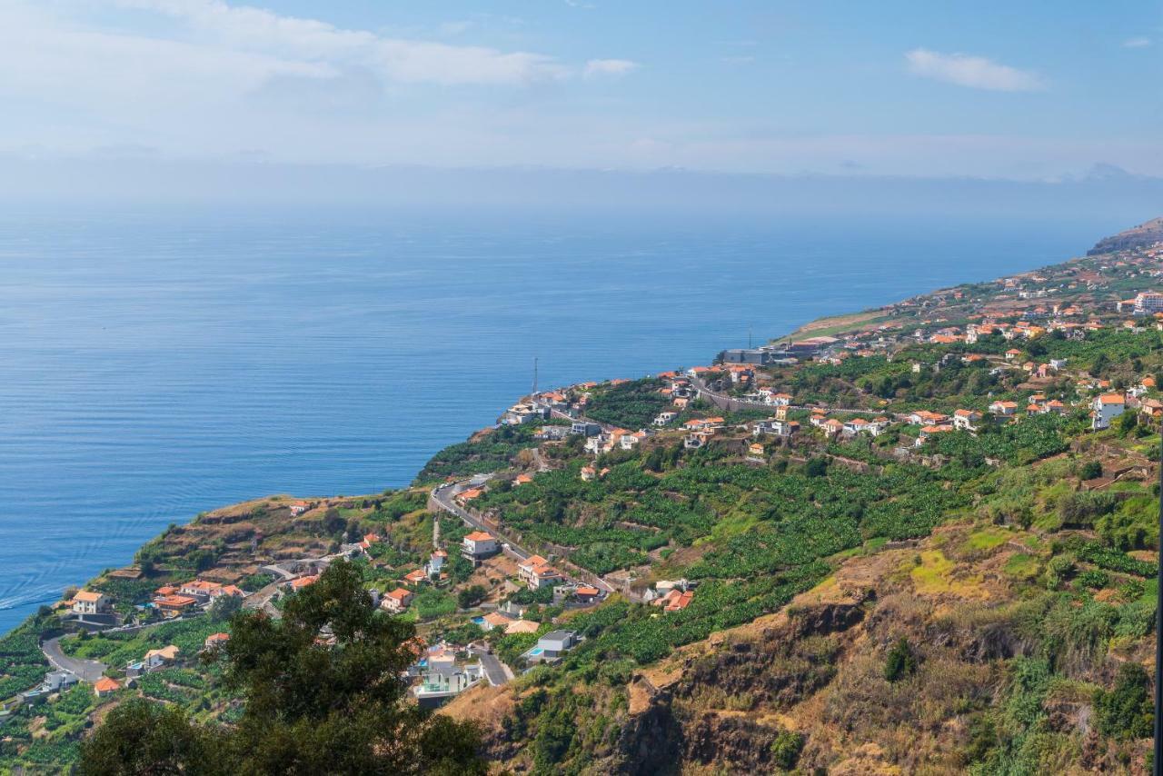 Casa das Abertas Calheta (Madeira) Exterior foto